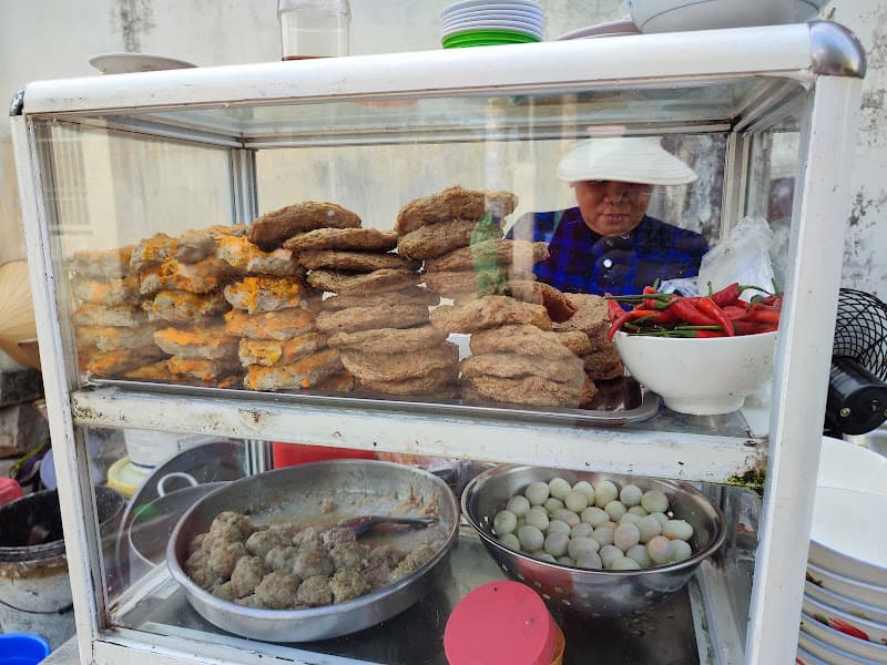 Ảnh bìa Bánh Căn CHÚ LINH