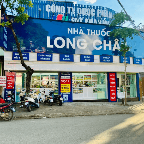 Hình ảnh Nhà Thuốc FPT Long Châu - 3