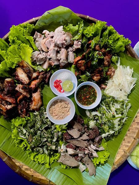 Hình ảnh Nhà Hàng Hà Chung - 3