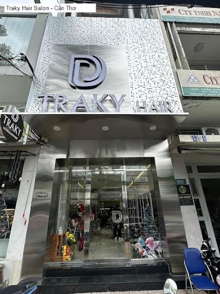 Ảnh bìa Traky Hair Salon - Cần Thơ