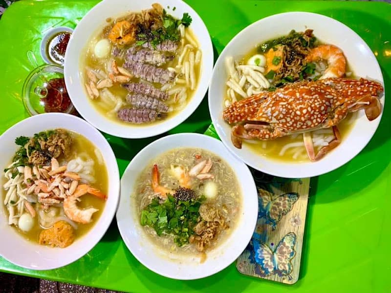 Hình ảnh Bánh canh cua Biển - Súp cua Kim Chi - 4