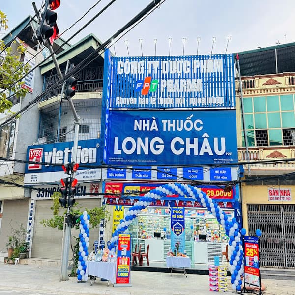 Hình ảnh Nhà Thuốc FPT Long Châu - 5
