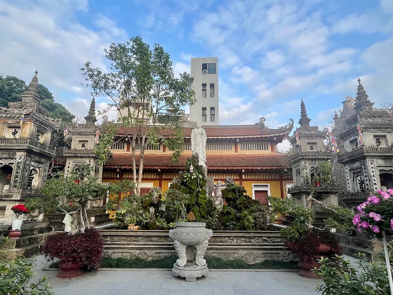 Hình ảnh Chùa Phổ Chiếu - 3