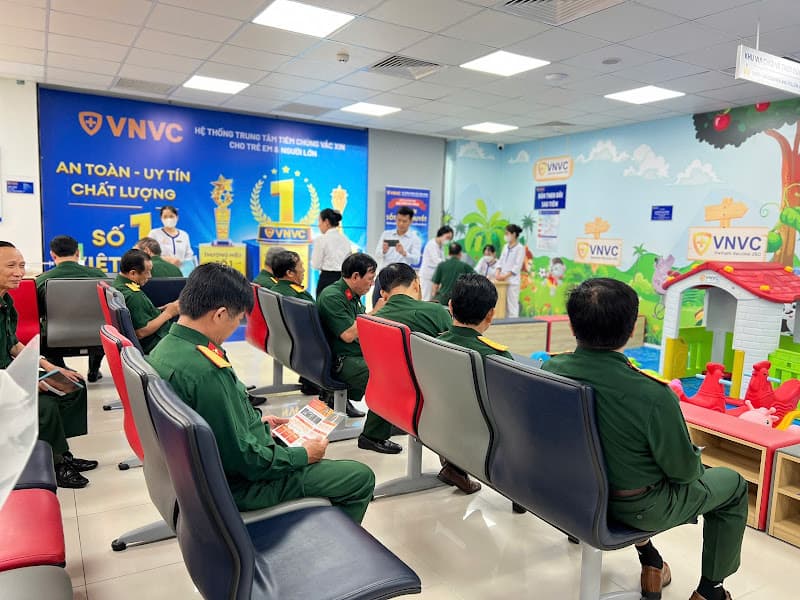 Hình ảnh Trung tâm tiêm chủng VNVC Đô Lương - 2