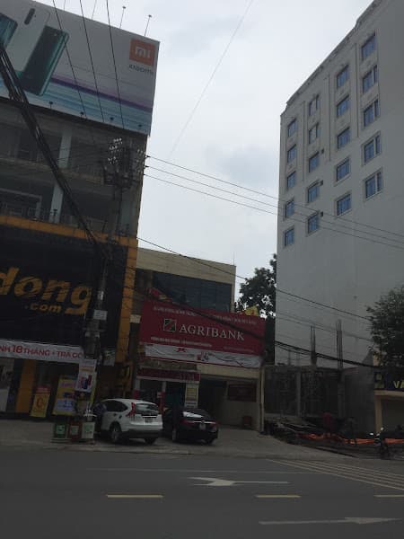 Ảnh bìa ATM Agribank