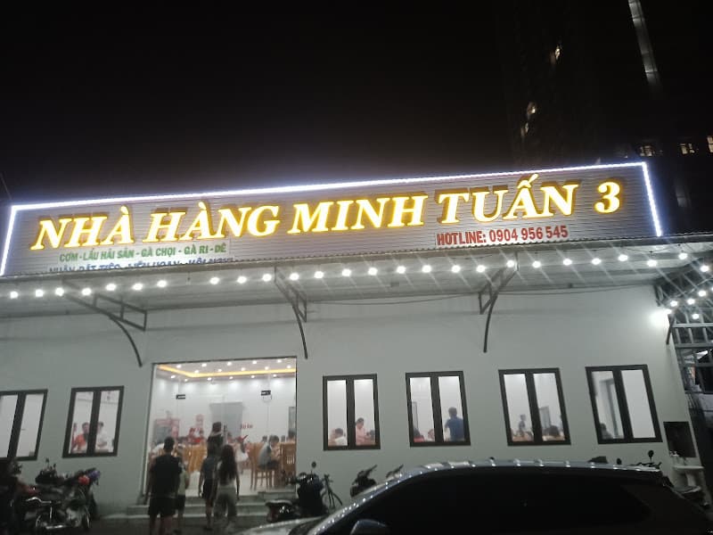 Nhà hàng Minh Tuấn 3