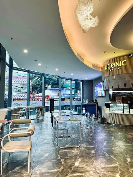 Ảnh bìa Uconic Tea Bar