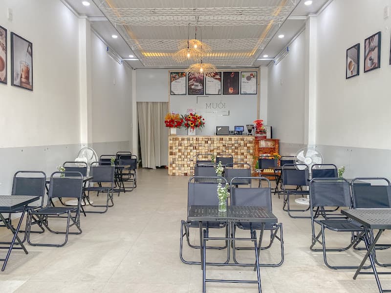 Hình ảnh Cafe Muối - 4