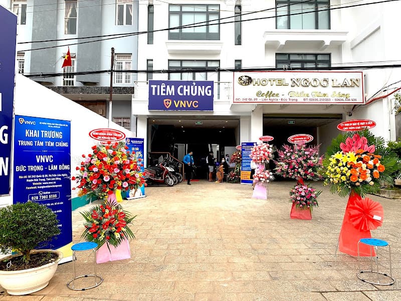 Hình ảnh Trung tâm tiêm chủng VNVC Đức Trọng - 9