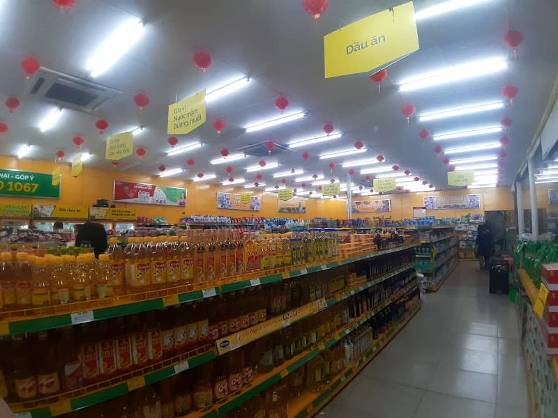 Hình ảnh Siêu thị Bách hoá XANH Hàm Nghi - 2