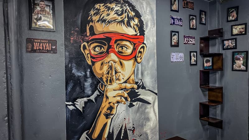 Hình ảnh Việt RmA Barber Shop - 4