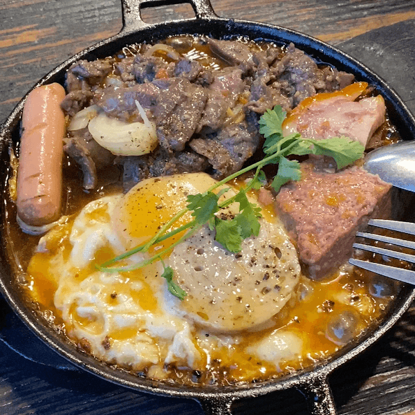 Hình ảnh Bánh Mì Chảo Cô 3 Hậu - 6