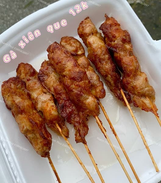 Hình ảnh Bunny Food - Bánh Tráng Trộn & Ăn Vặt - 3