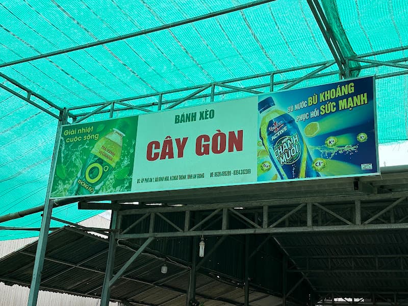 Hình ảnh BÁNH XÈO CÂY GÒN - 4