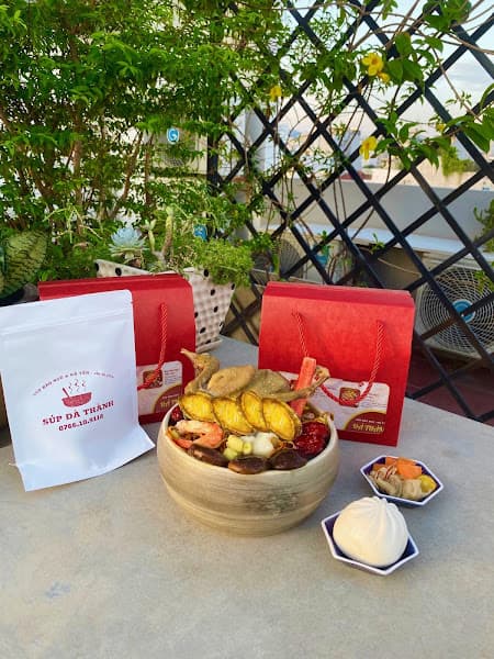 Hình ảnh Súp Bào Ngư Gà Tần - Đà Thành (Bồi bổ cơ thể) - 5