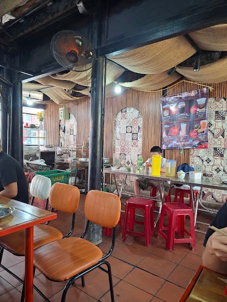 Hình ảnh Bún bò đập đá (gốc) - 2