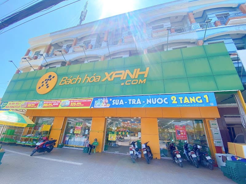 Hình ảnh Siêu thị Bách hóa XANH KDC chợ Nha Mân - 4