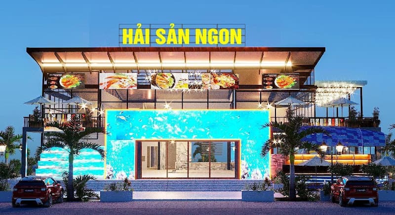 Hình ảnh Nhà Hàng Hải Sản Ngon - 2