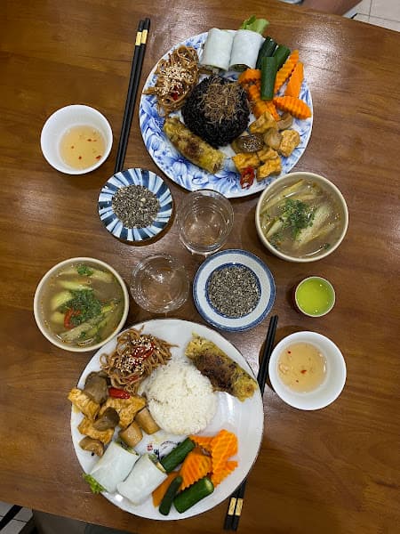 Hình ảnh Nhà hàng Chay Hoa Sen - Lotus Vegetarian Restaurant - 2