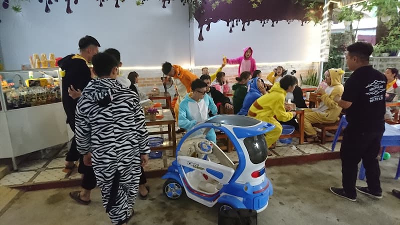 Hình ảnh Flame Flower Kid Entertainment Centre - 4