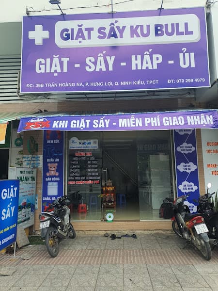 Hình ảnh Giặt sấy Ku Bull Cần Thơ - Ku Bull Laundry - 4