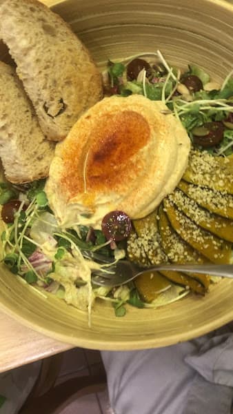 Hình ảnh Phyto Bistro vegan & vegetarian healthy restaurant 건강식 식당 - 3