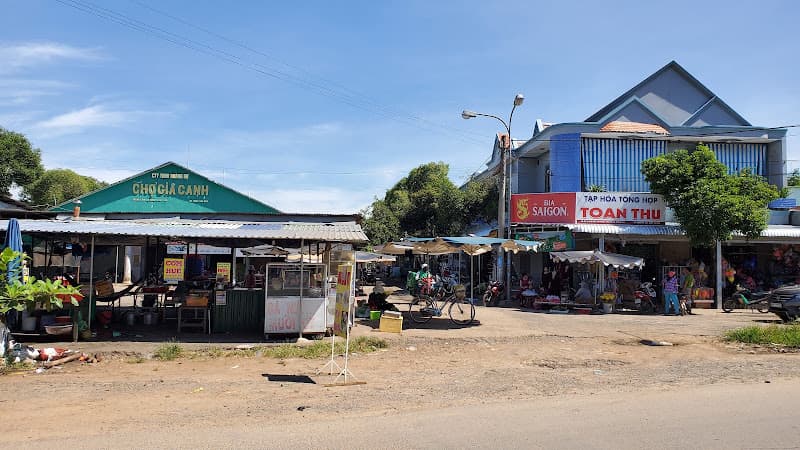 Hình ảnh Chợ Gia Canh - 5