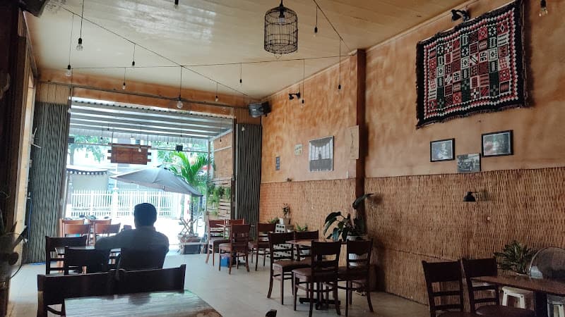 Ảnh bìa Coffee Nâu