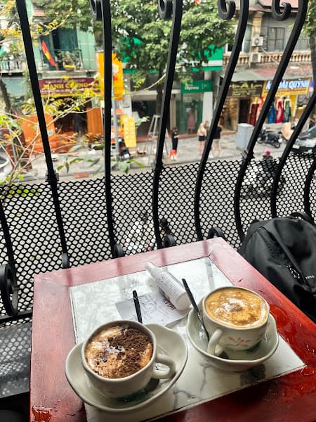 Hình ảnh Cafe Giảng - 2