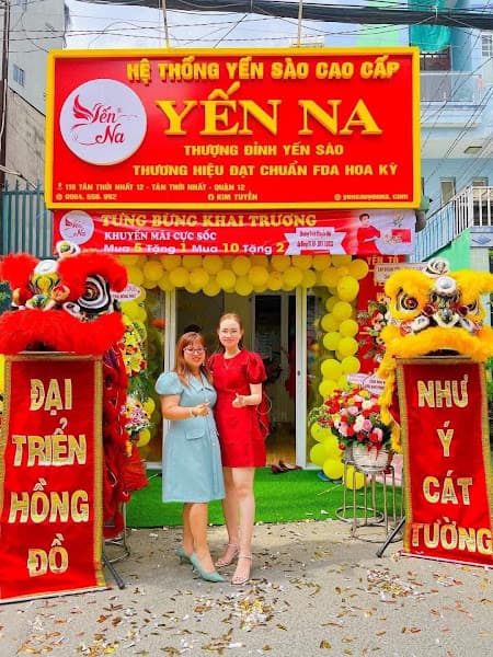 Hình ảnh Yến Sào-Yến Na.Nguyễn Hồng - 4