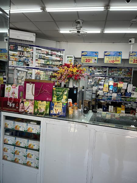 Hình ảnh Nhà Thuốc FPT Long Châu - 2