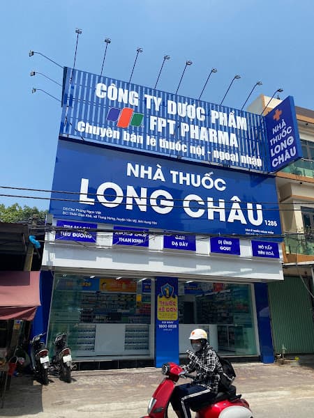 Hình ảnh Nhà Thuốc FPT Long Châu - 2