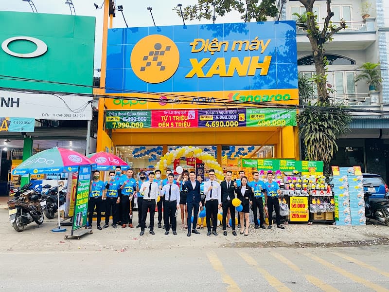 Hình ảnh Siêu thị Thế Giới Di Động - 2