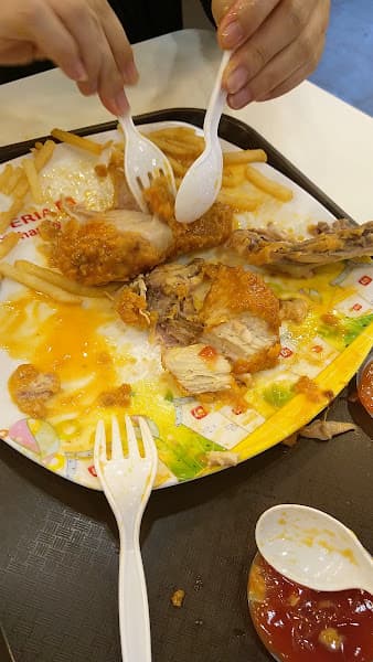 Hình ảnh Lotteria LOTTE Mart Quận 7 - 3