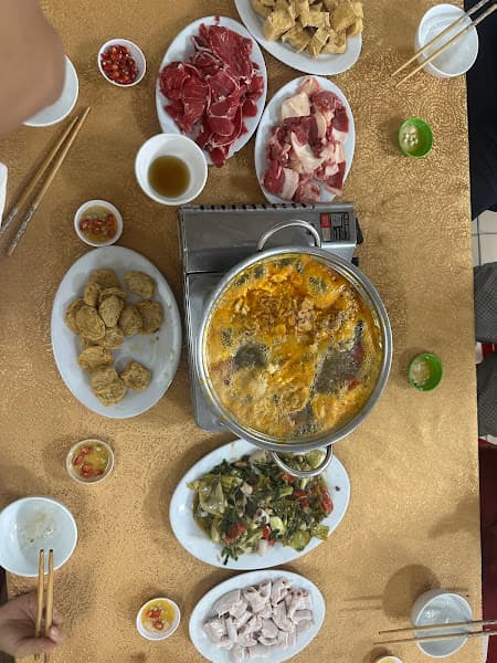 Hình ảnh Tùng Lâm Quán - Lẩu Cua Đồng - 2