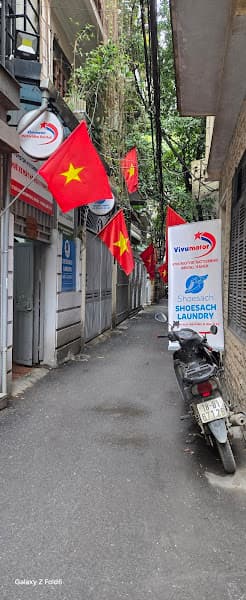 Shoesach Laundry - Giặt Là Sạch