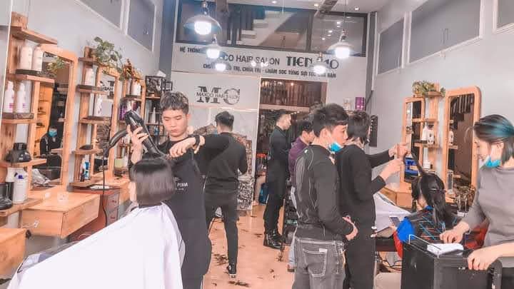 Hình ảnh MaxCo Hair Salon TIẾN TẠO - 5