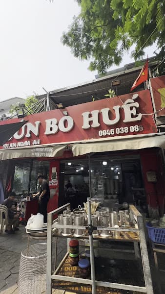 Hình ảnh Bún Bò Huế Nghĩa Tân - 2