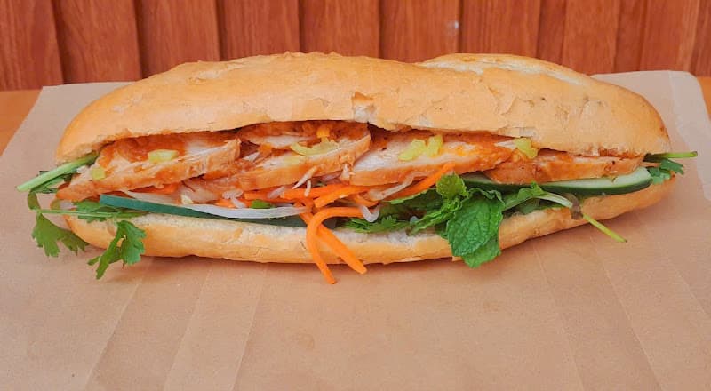Hình ảnh Bánh Mì Ba Bự - 4