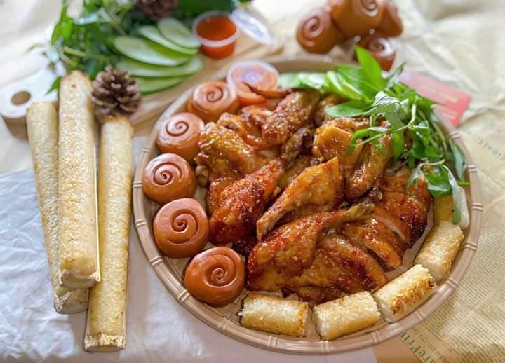 Hình ảnh LẨU GÀ LÁ É - 3