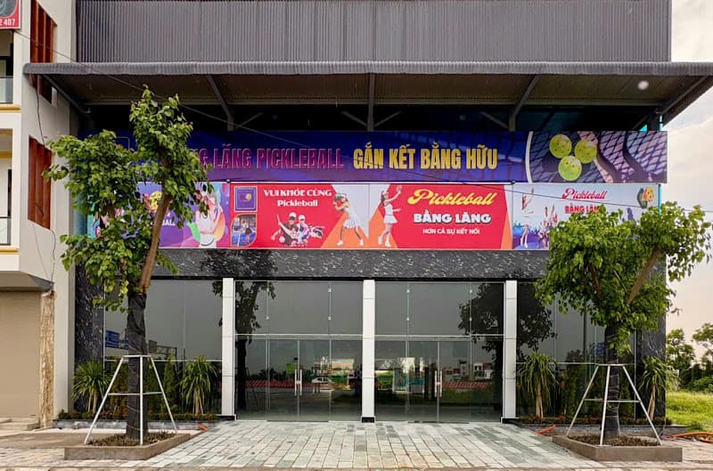 Hình ảnh BẰNG LĂNG PICKLEBALL - 2