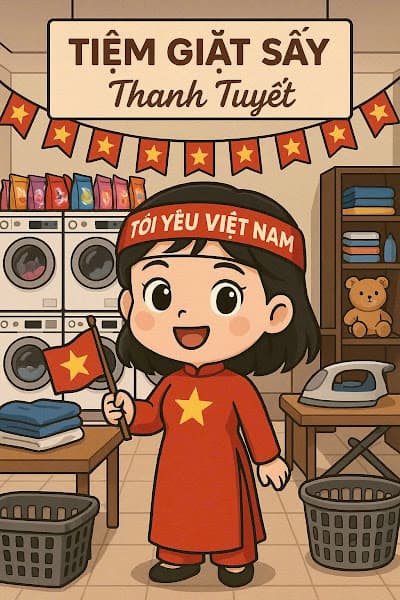 Hình ảnh Giặt Sấy Thanh Tuyết ( Giao nhận tận nơi ) - 2