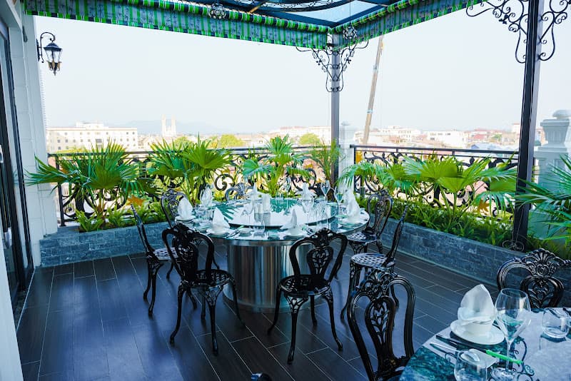 Nhà hàng Thái Nguyên Xanh