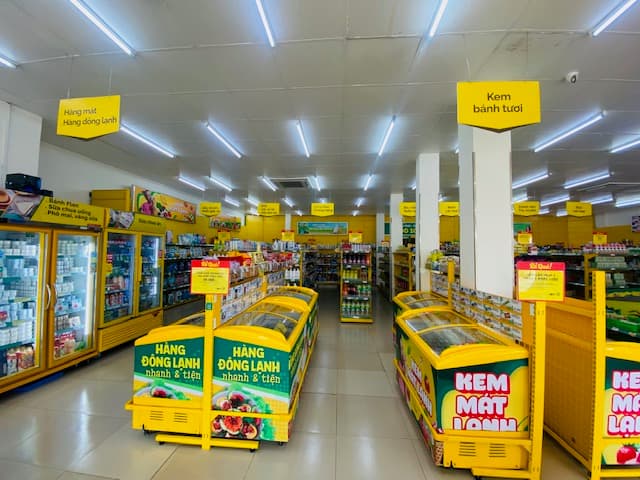 Hình ảnh Siêu thị Bách hóa XANH Phú Túc - 6