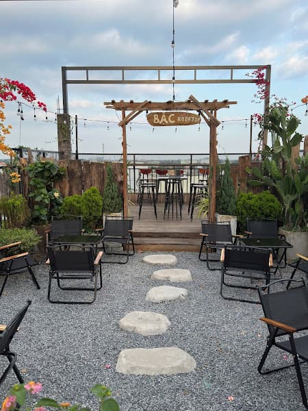 Bậc Coffee - Rooftop
