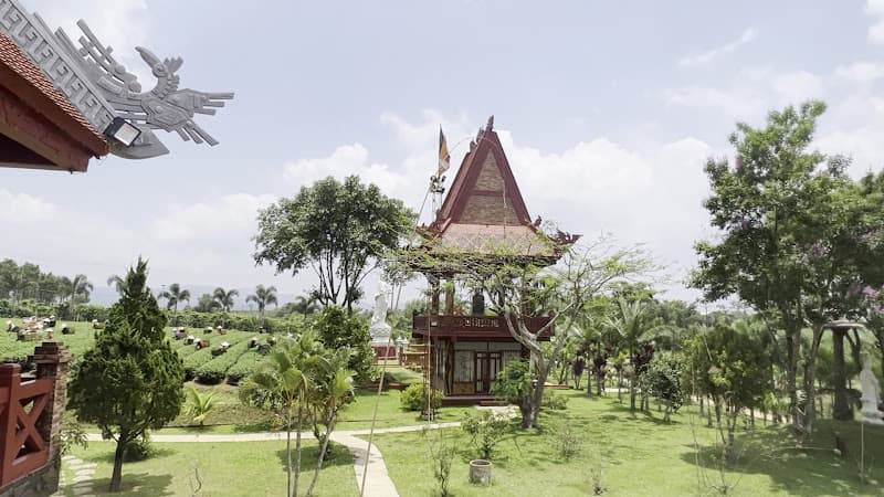 Hình ảnh Chùa Di Đà - 6