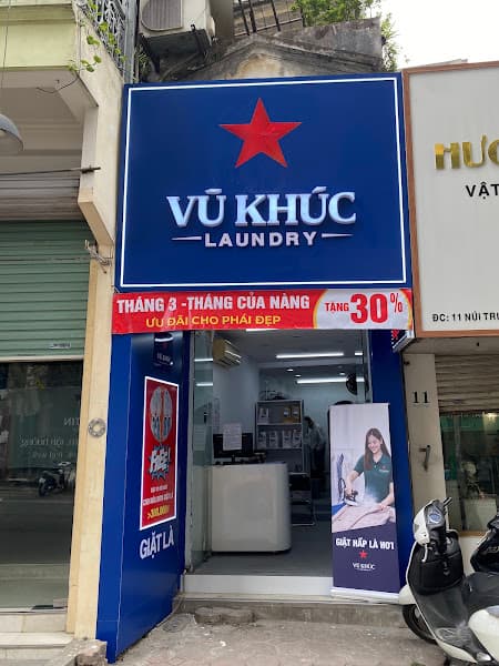 Ảnh bìa Tiệm Hilar - Laundry & Shoes and Handbag Spa