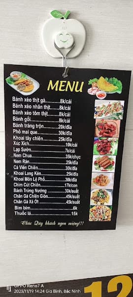 Hình ảnh Bánh xèo vinh hoa - 4