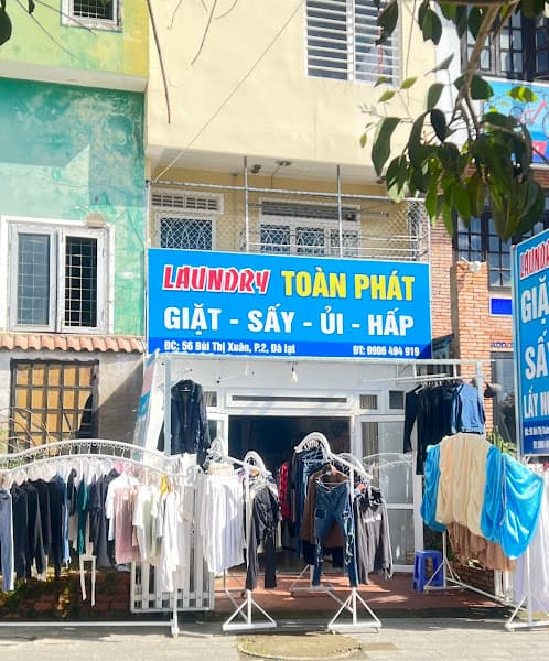 Laundry Toàn Phát