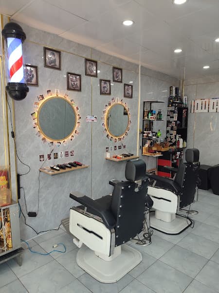 Ảnh bìa Cắt tóc nam Nhật Hào